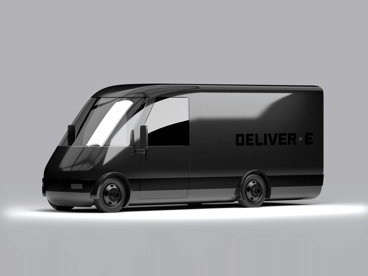 Bollinger Motors Deliver-e | Image: Bollinger Motors