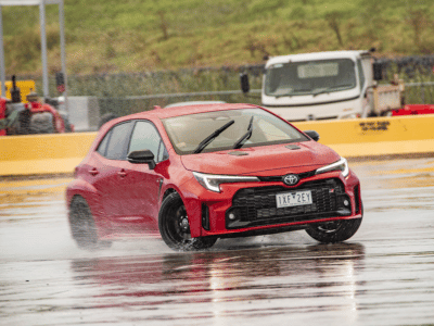 2023 Toyota GR Corolla Review: The Perfect Track Attack