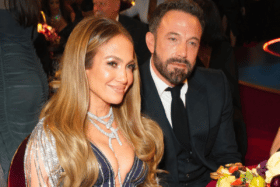 Ben Affleck Jennifer Lopez The Grammys