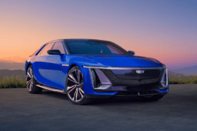 Cadillac Celestiq | Image: Cadillac