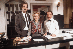 Fawlty towers reboot 2