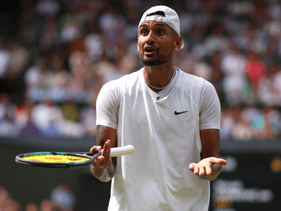 Nick Kyrgios Makes Wild Conspiracy Claims on Jake Paul's 'IMPAULSIVE' Podcast