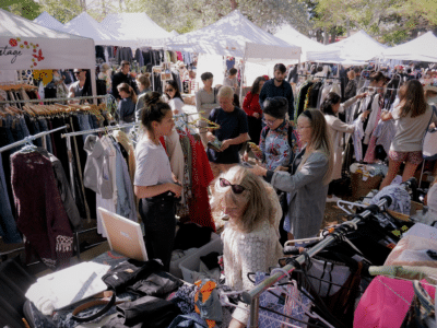 After 31 Years, Sydney's Iconic Glebe Markets Could Be Shutting Up Shop