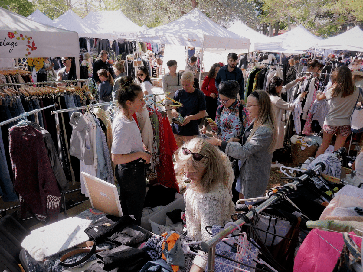 After 31 Years, Sydney's Iconic Glebe Markets Could Be Shutting Up Shop ...