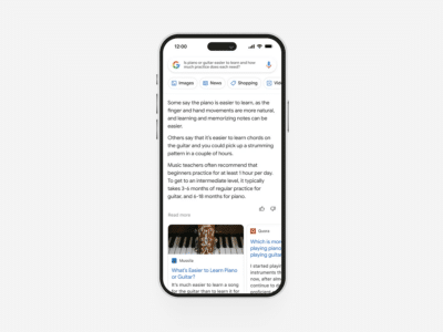 Google Announces 'Bard', Its Chatbot Answer to ChatGPT