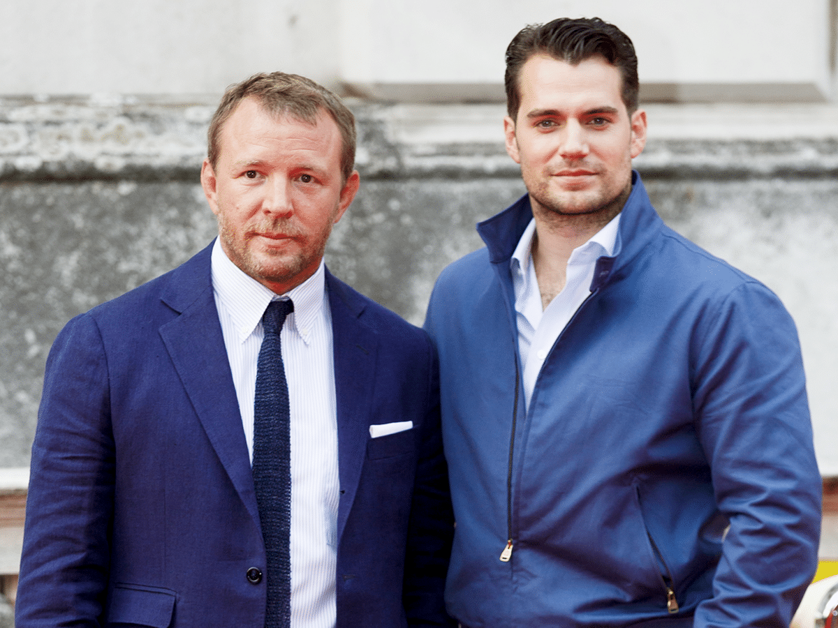 Guy Ritchie's new movie starring Henry Cavill to be shot in Türkiye