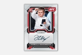 Hasbulla trading card