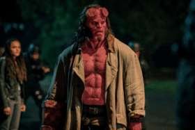 David Harbour in 'Hellboy' (2019) | Image: Lionsgate