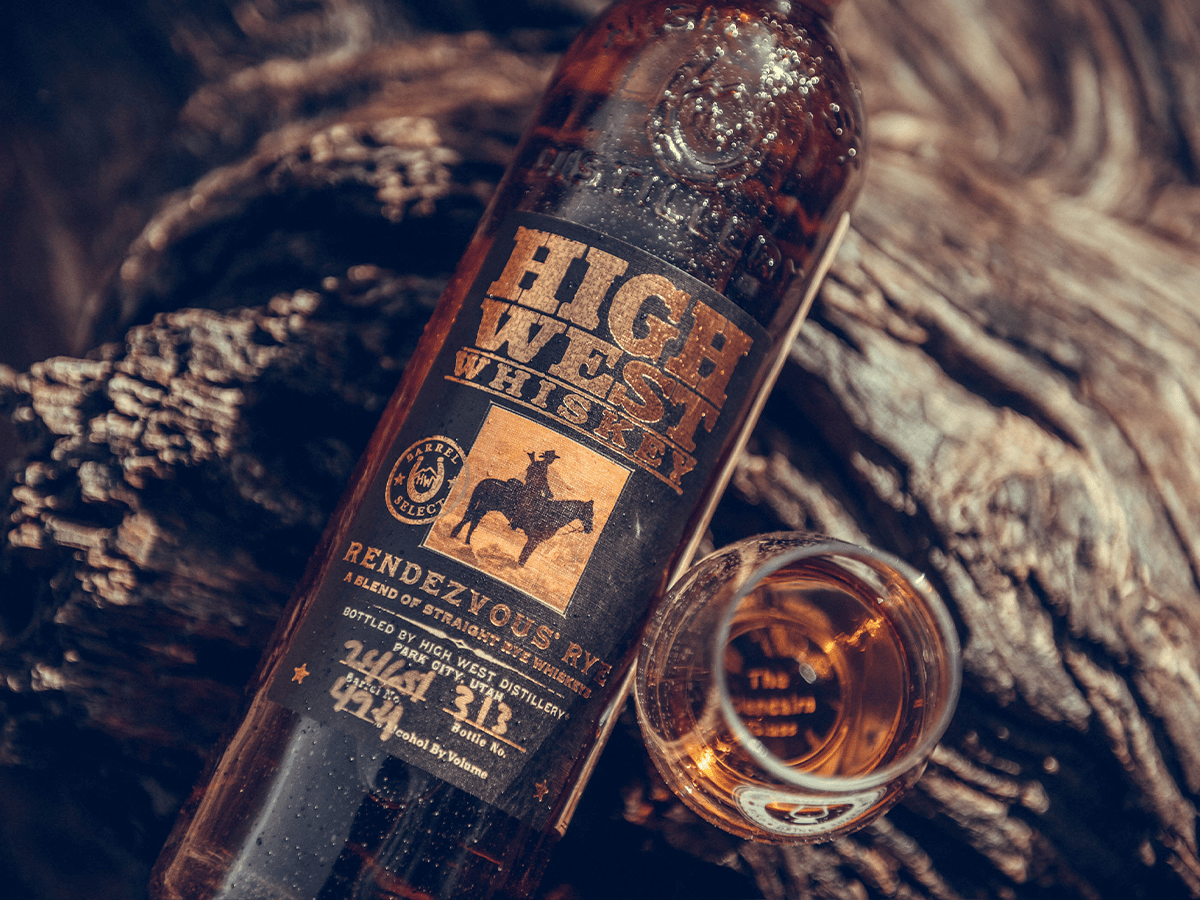 High West Rendezvous Rye Whiskey | Image: Whiskey Hunt Australia 