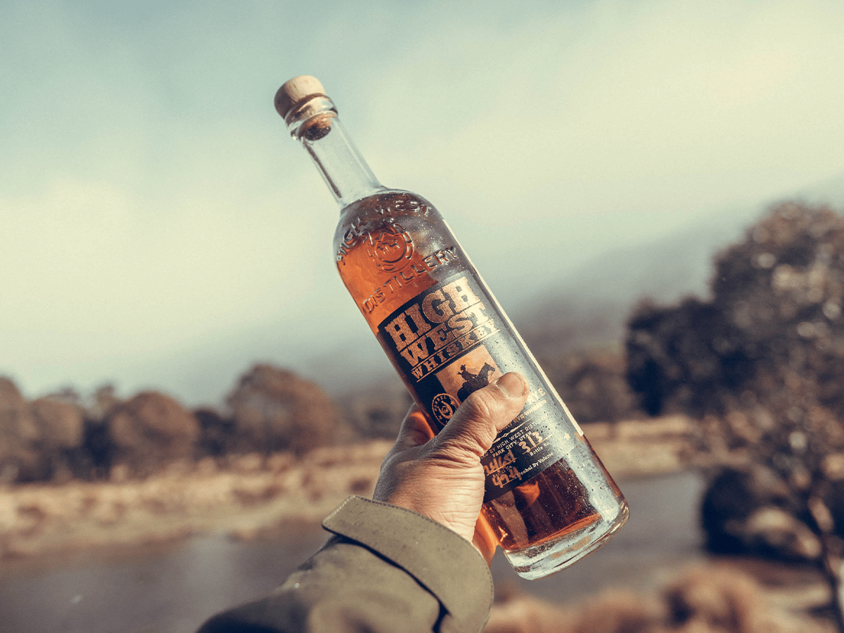 High West Rendezvous Rye Whiskey | Image: Whiskey Hunt Australia