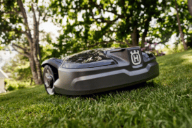 Husqvarna Automower 405x | Image: Husqvarna