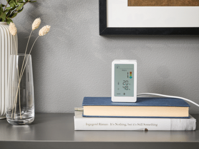 IKEA's VINDSTYRKA Smart Sensor Monitors How Filthy Your Indoor Air Quality Is
