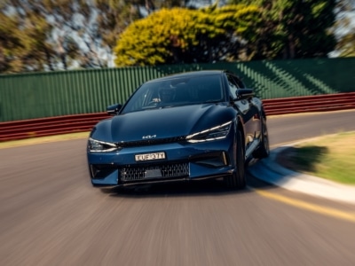 Kia's EV6 GT is a Conjuror of Adrenaline-Fuelled Fun Par Excellence