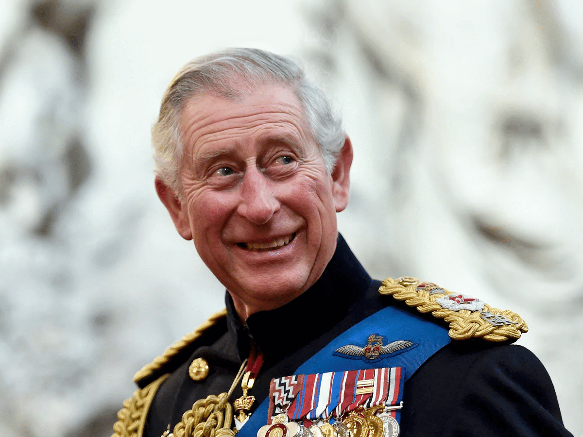 King Charles | Image: Toby Melville/Pool/AFP