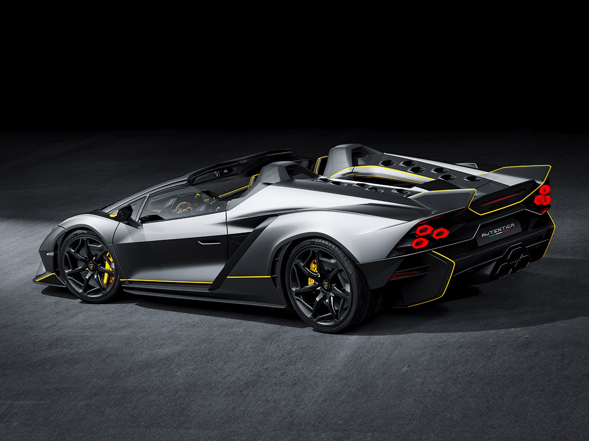 2023 Lamborghini Autentica V12 | Automobili Lamborghini