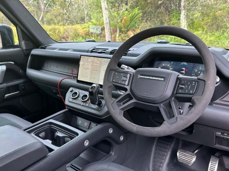 2023 Land Rover Defender 90 V8 is a Fantastic 'FlexUV' | Man of Many