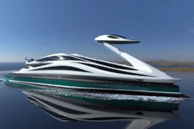 Avanguardia Concept | Image: Lazzarini