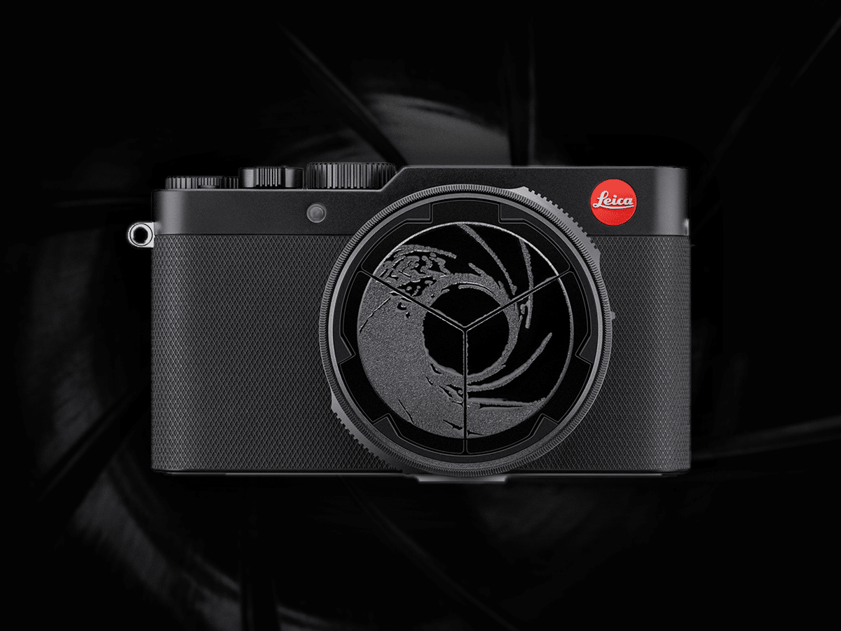 Leica D-Lux 7 Now Available in Black