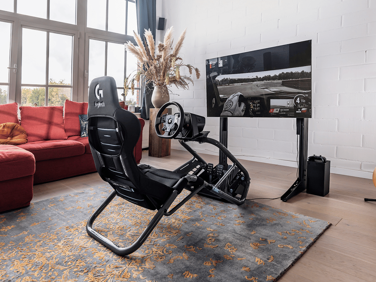 Experience the Most Realistic Racing Simulator with Playseat