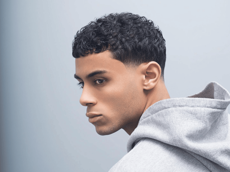 7 Best Taper Fade Haircuts for Men, According to a Barber | Man of Many