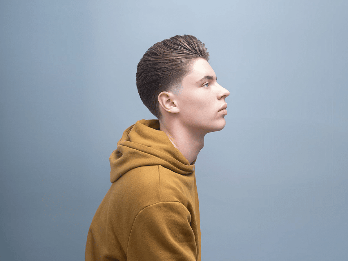 classic tapered haircuts for men