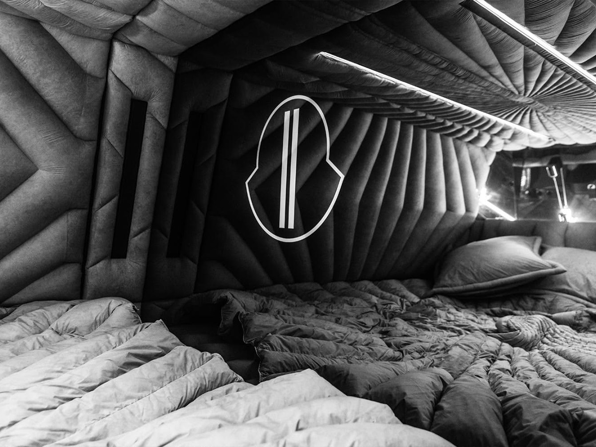 Moncler rick owens sleeping chamber inside
