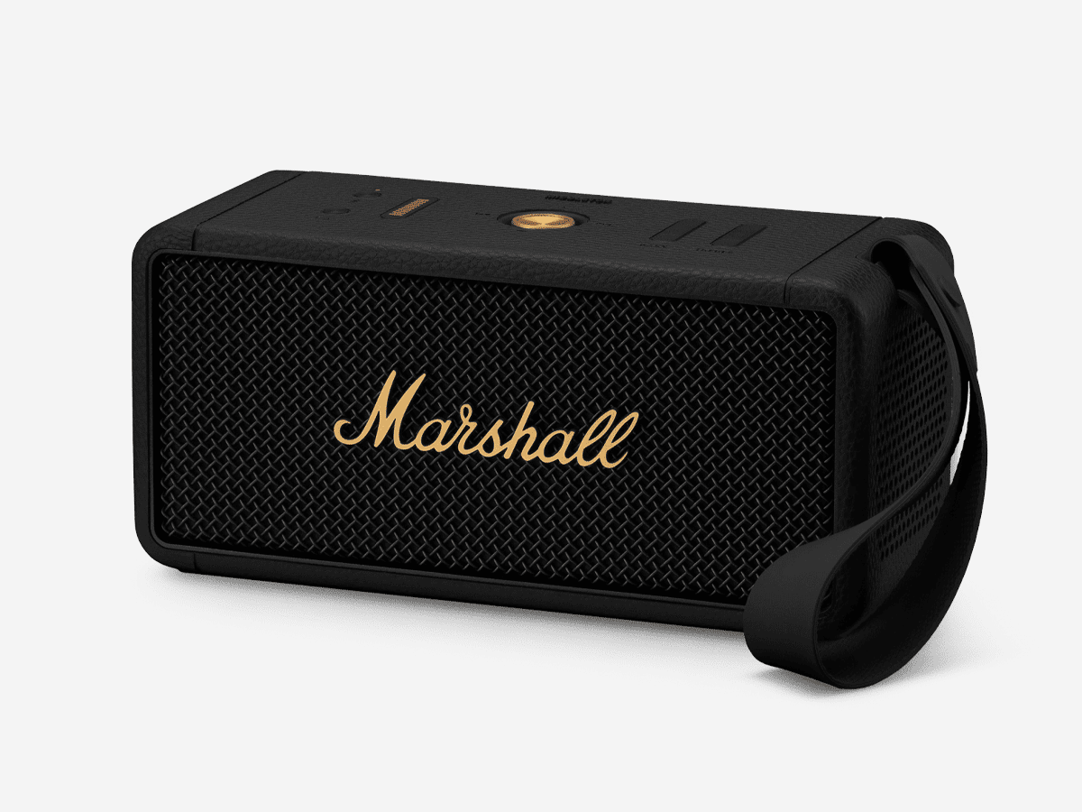 Marshall Middleton Bluetooth Speaker | Image: Marshall