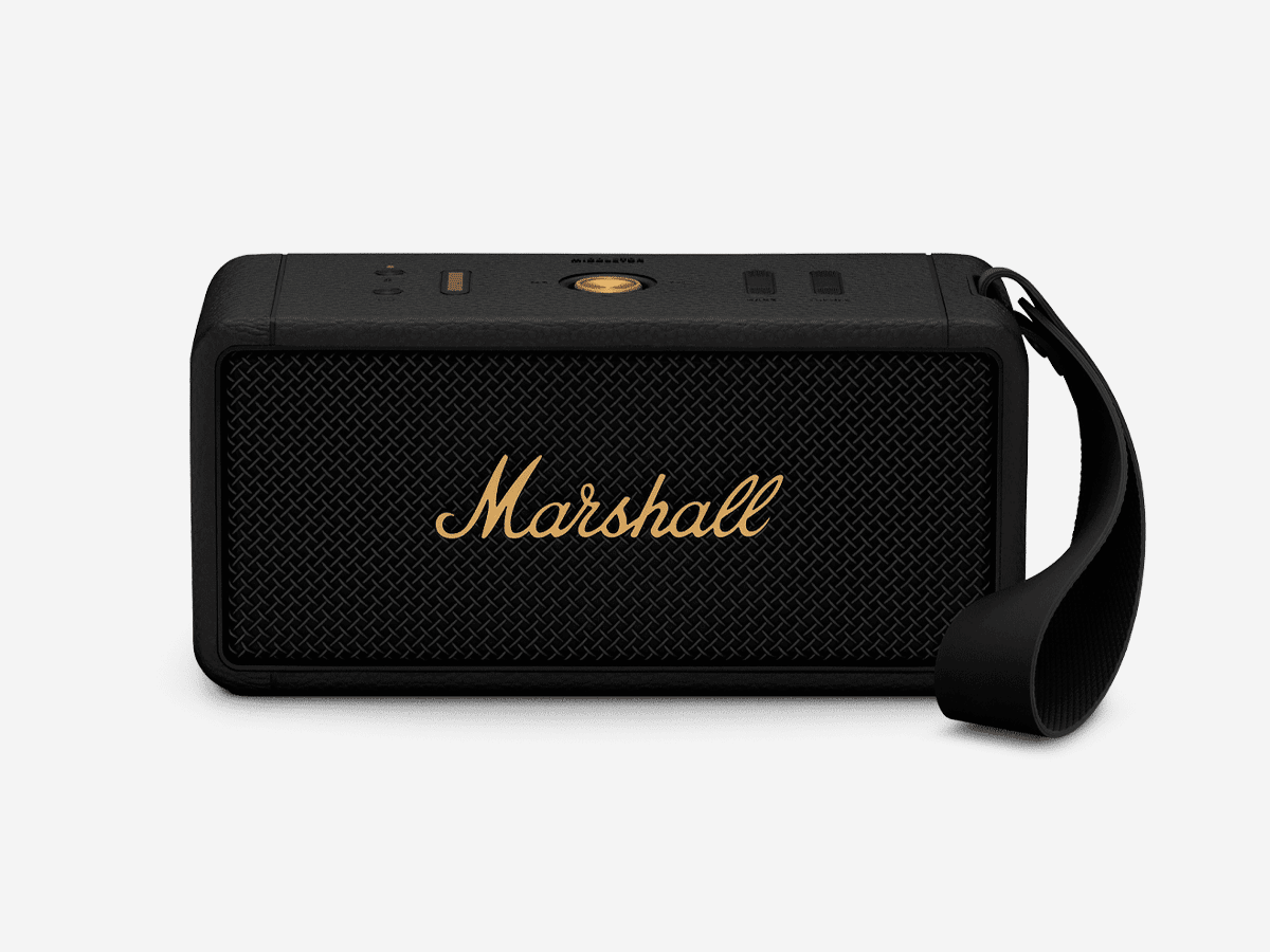 Marshall Middleton Bluetooth Speaker | Image: Marshall