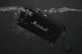 Marshall Middleton Bluetooth Speaker | Image: Marshall