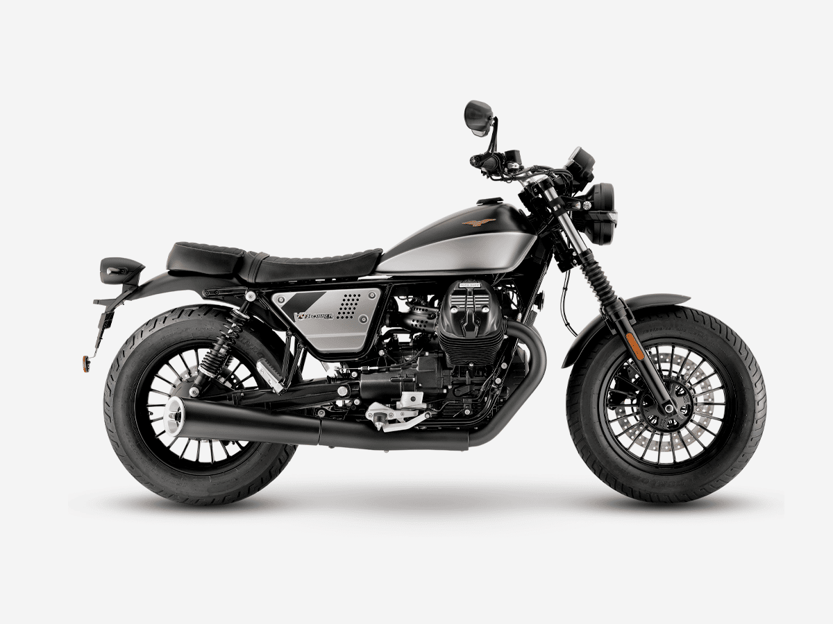 Moto Guzzi V9 Bobber Special Edition | Image: Moto Guzzi