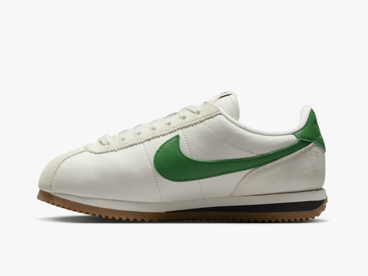 Nike Cortez 'Aloe Verde' | Image: Nike