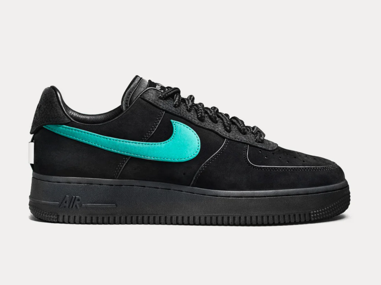 Sneaker News #78 - Nike and Tiffany & Co Link for a Luxe Air Force 1 ...