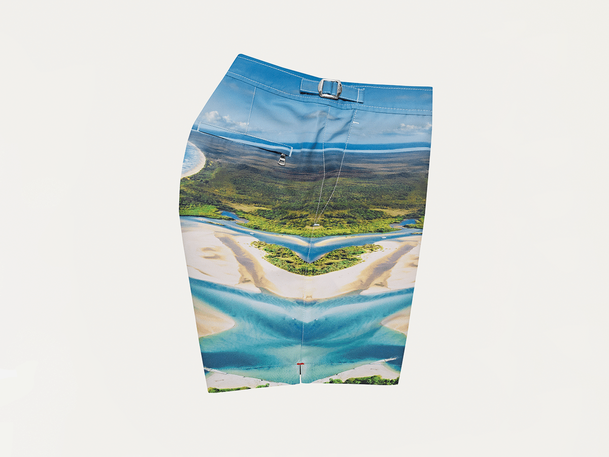 Noosa Swim Shorts | Image: Orlebar Brown