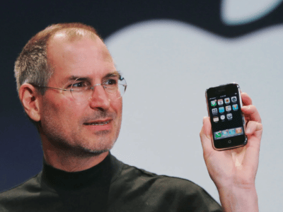 From Dust to Gold: Forgotten iPhone Fetches $93,000 at Auction