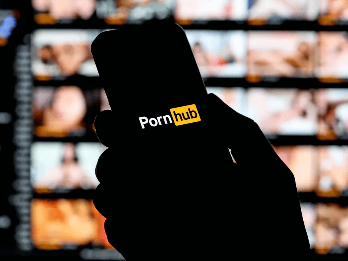 Pornhub Documentary 'Money Shot' is Coming to Netflix Next Month Man