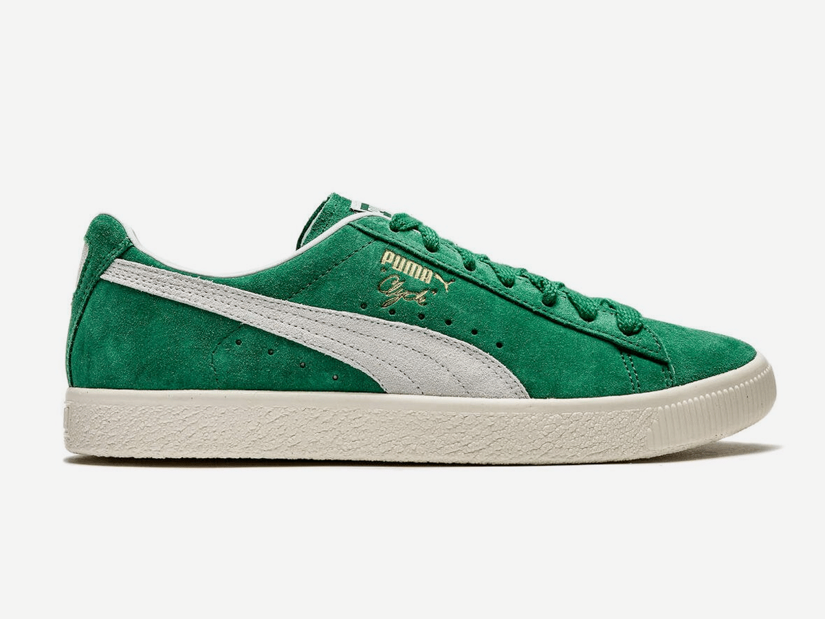 Puma Clyde OG For All Time | Image: Puma