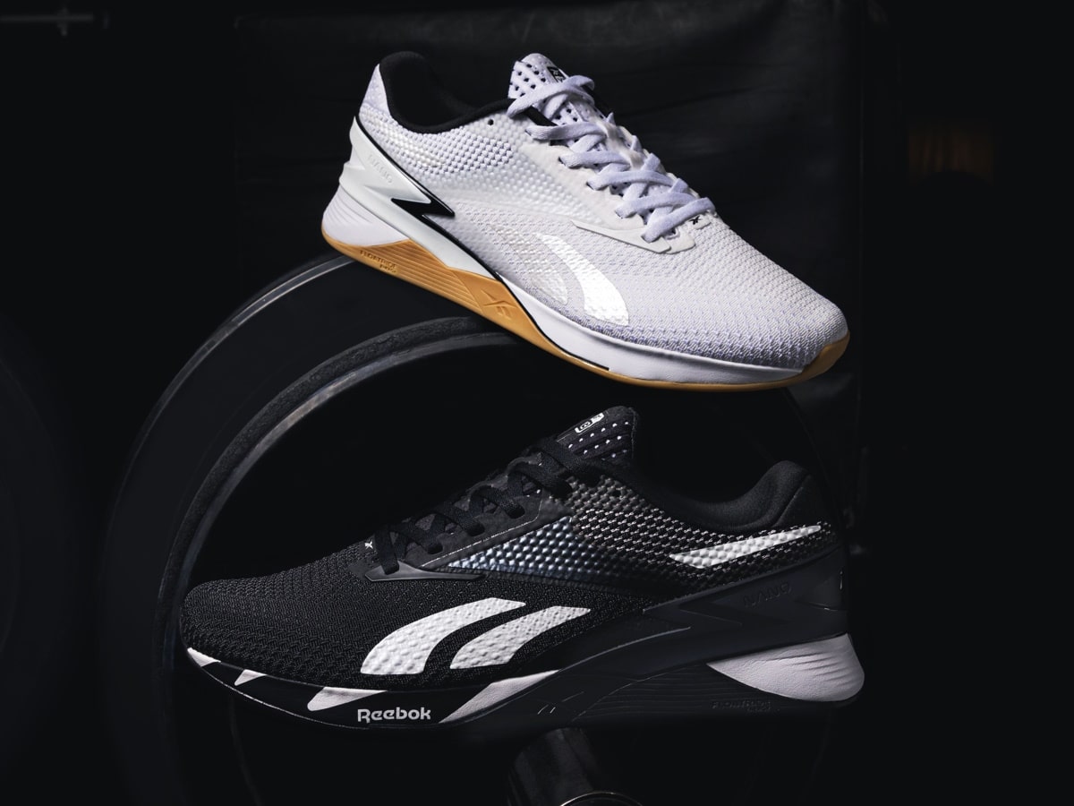 Reebok Nano X3 | Image: Reebok