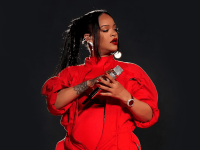 Rihanna's $100,000 Jacob & Co. Watch Was the Real Star of Her Knockout Super Bowl Performance