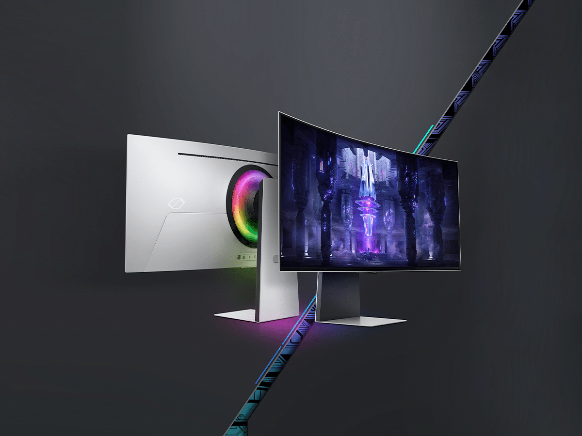 Samsung Unveils Its Expanded 2021 Odyssey Gaming Monitor – Samsung