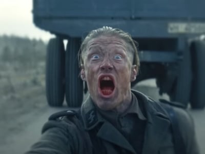 ‘Glorious Carnage’: The Vicious Trailer for ‘Sisu’ Features Nazis Getting What They Deserve