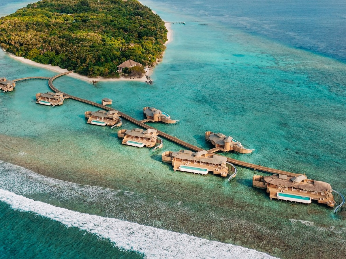 Soneva Fushi Luxury Villas | Image: Soneva