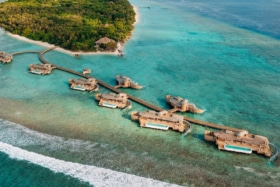 Soneva Fushi Luxury Villas | Image: Soneva