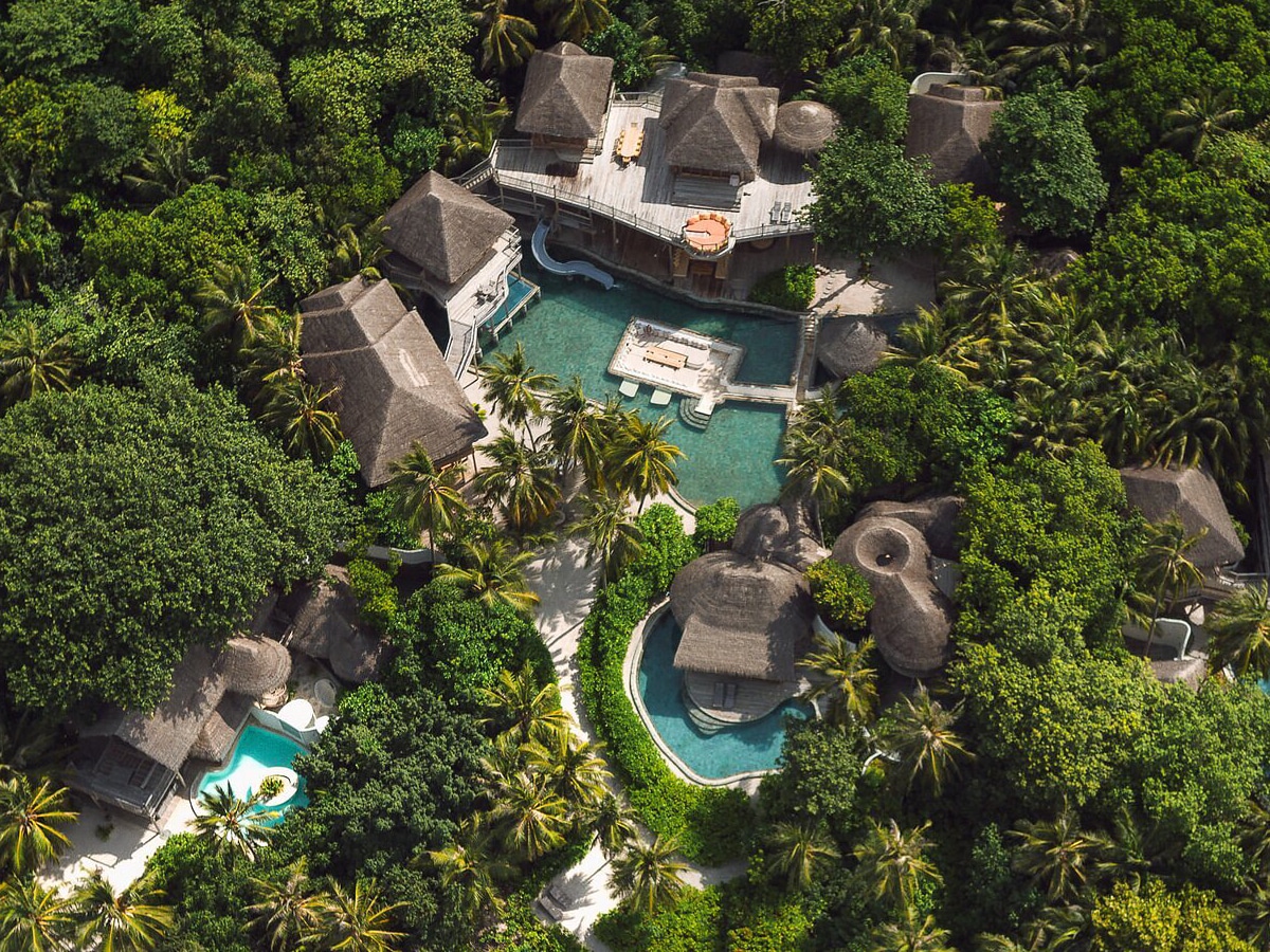 Soneva Fushi Luxury Villas | Image: Soneva