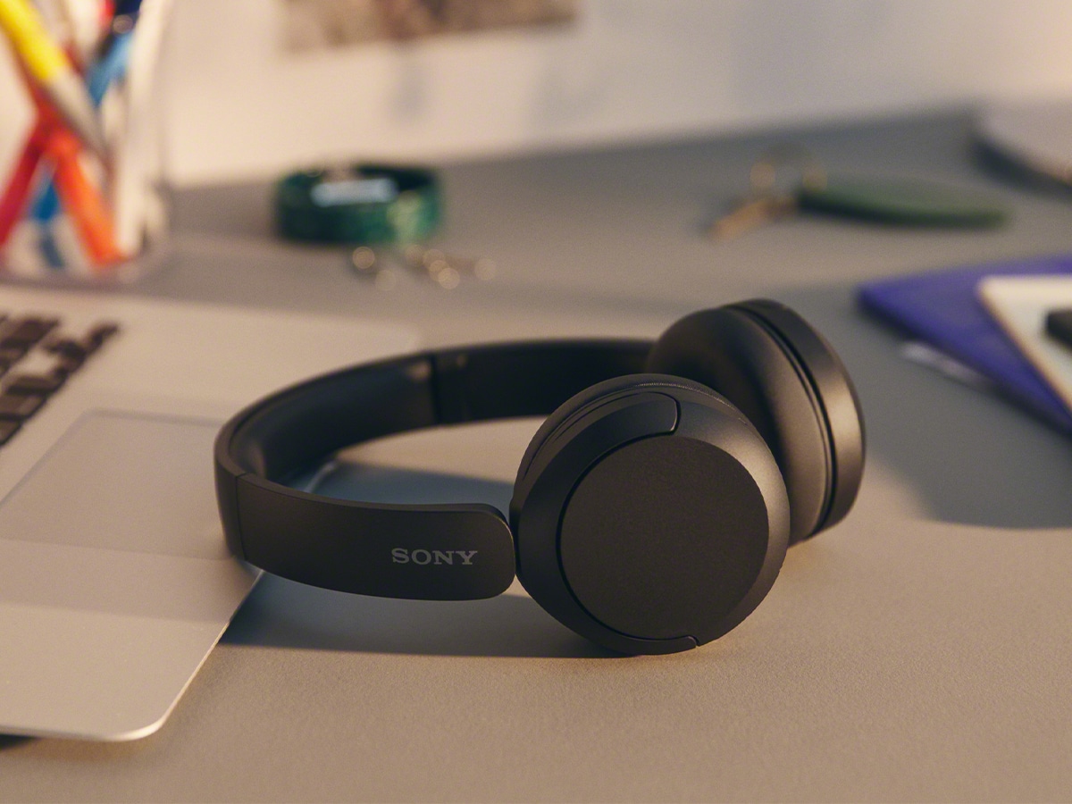 Super Affordable': $100 Sony WH-CH520 Wireless Headphones are More Than  Stylish