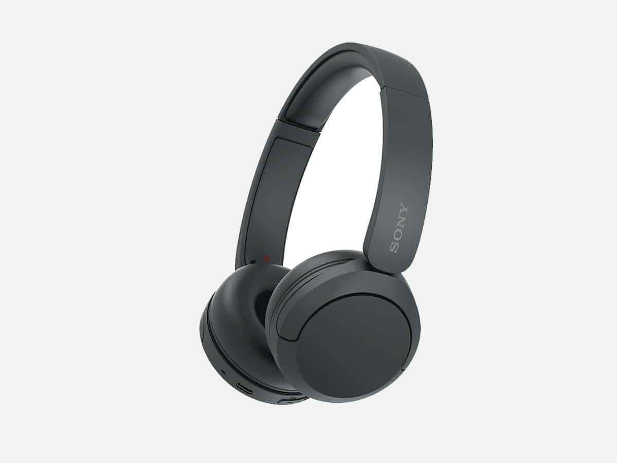 Sony wh ch520 in black