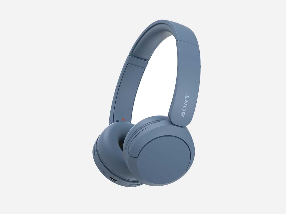 Sony wh ch520 in blue