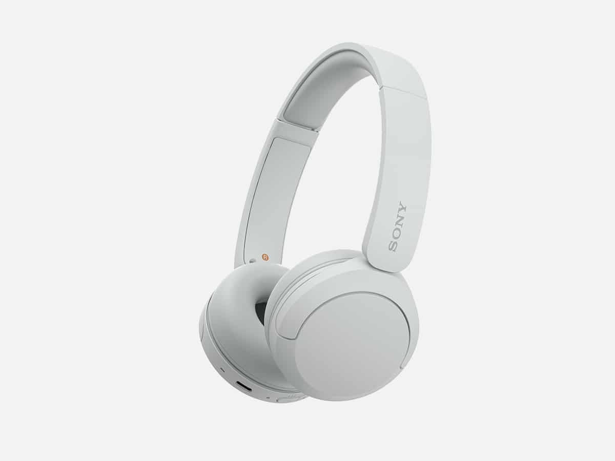 Sony wh ch520 in white