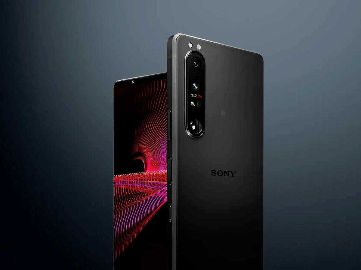 Sony's Xperia 5 IV, Sony