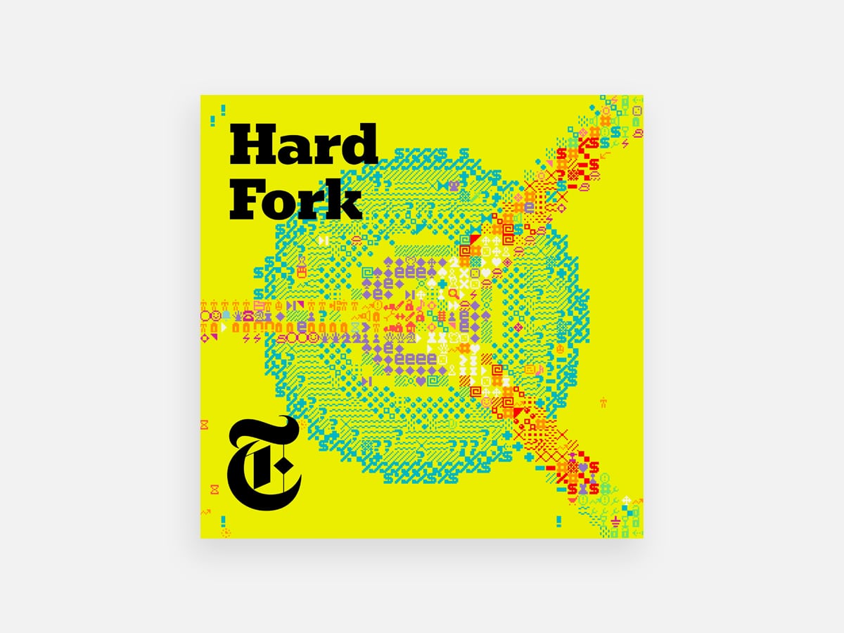 Staff favourites hard fork podcast