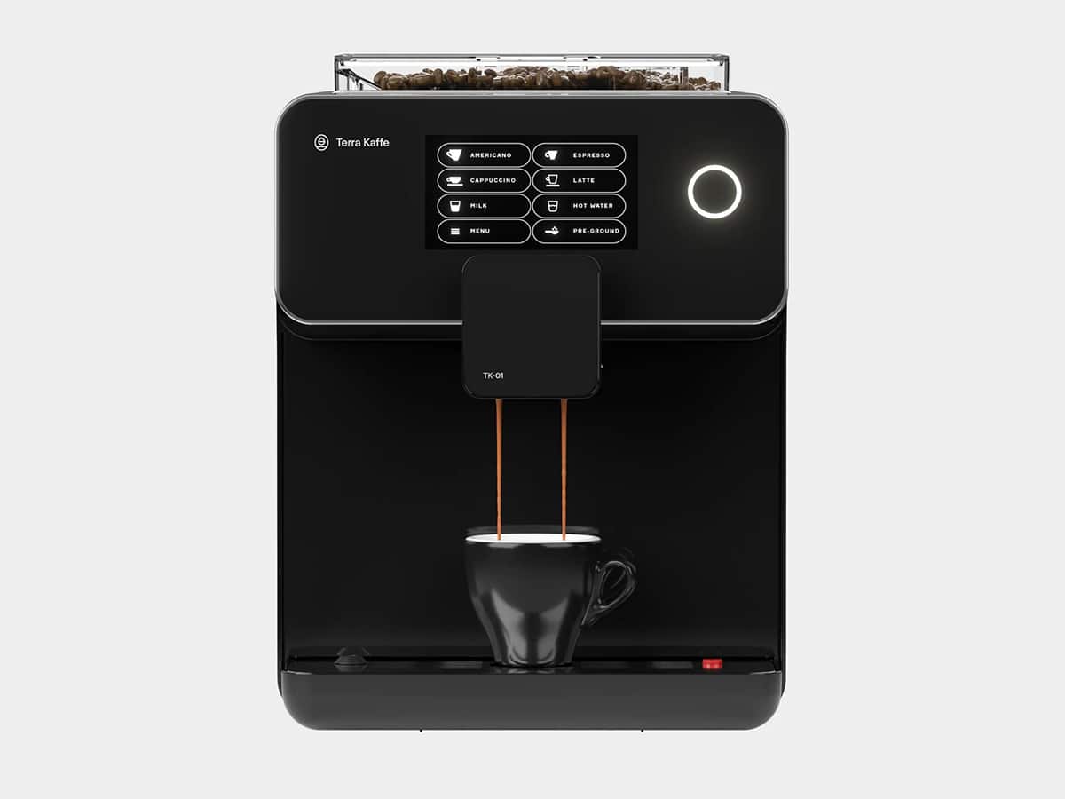 Terra Kaffen TK01 | Image: Terra